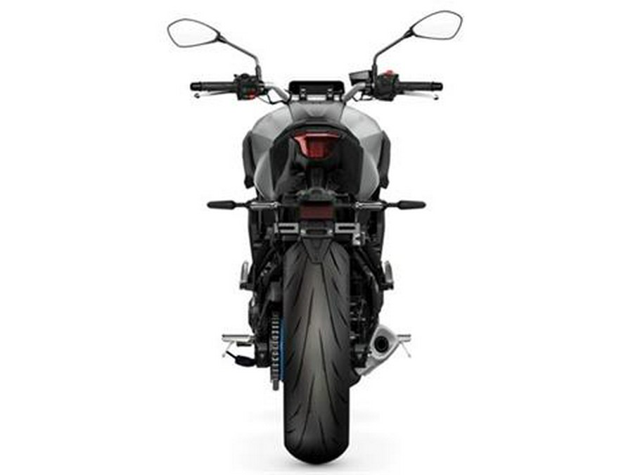 2025 Yamaha MT-07