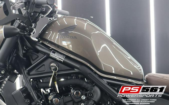 2023 Honda Rebel 500 ABS SE