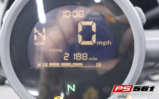 2023 Honda Rebel 500 ABS SE