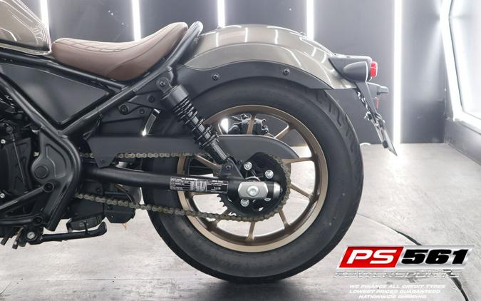 2023 Honda CMX500