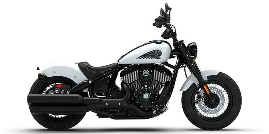 2026 Indian Motorcycle CHIEF BOBBER DARK HORSE
