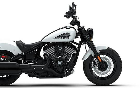 2026 Indian Motorcycle CHIEF BOBBER DARK HORSE