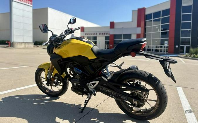 2025 Honda® CB300R