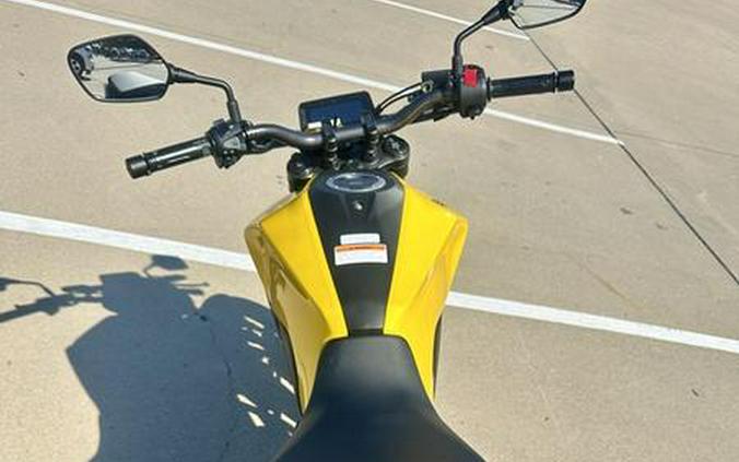 2025 Honda® CB300R