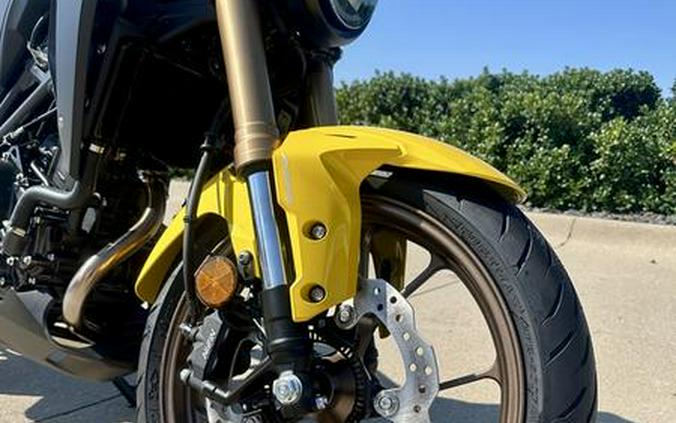 2025 Honda® CB300R