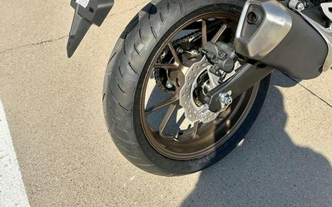 2025 Honda® CB300R