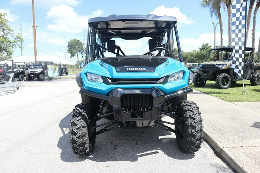 2025 Honda Pioneer 1000-5 Deluxe