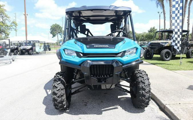 2025 Honda Pioneer 1000-5 Deluxe