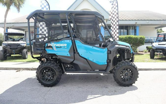2025 Honda Pioneer 1000-5 Deluxe