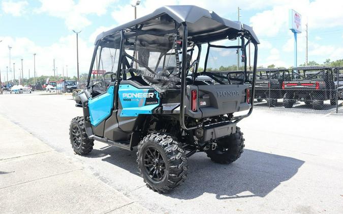 2025 Honda Pioneer 1000-5 Deluxe