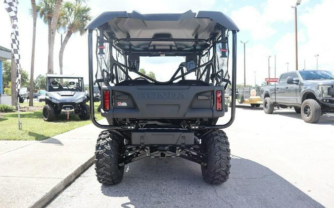 2025 Honda Pioneer 1000-5 Deluxe