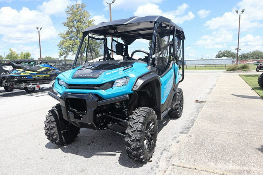 2025 Honda Pioneer 1000-5 Deluxe