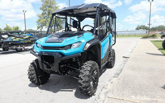 2025 Honda Pioneer 1000-5 Deluxe
