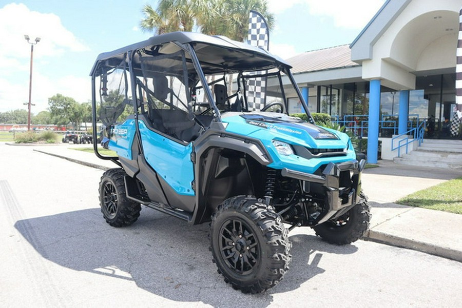 2025 Honda Pioneer 1000-5 Deluxe