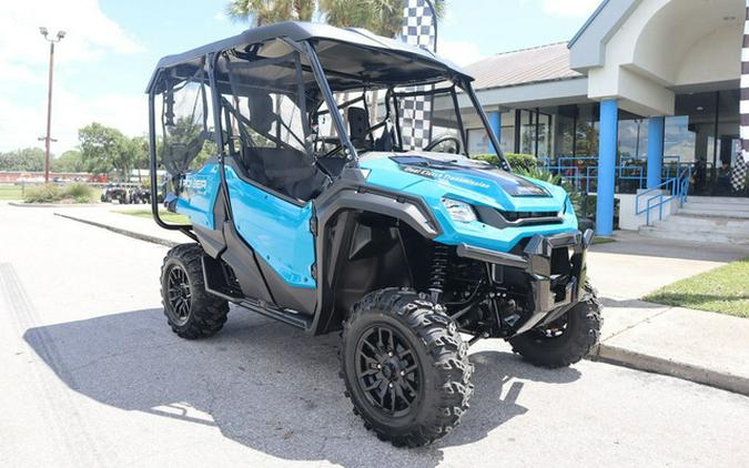 2025 Honda Pioneer 1000-5 Deluxe