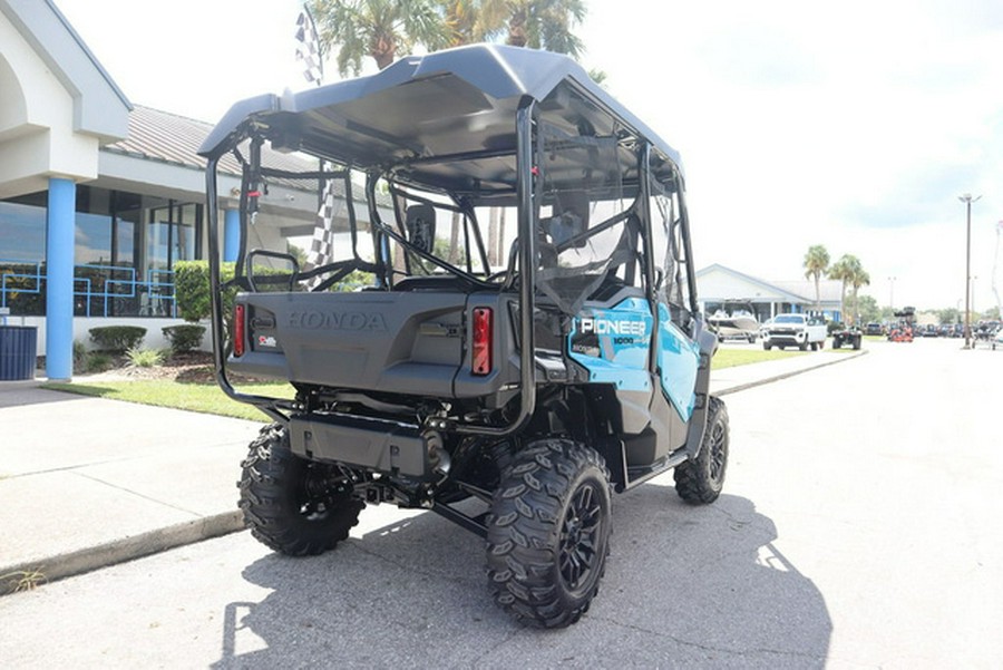 2025 Honda Pioneer 1000-5 Deluxe