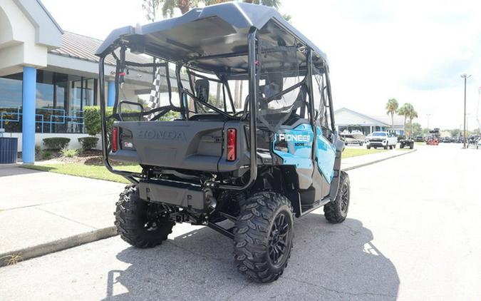 2025 Honda Pioneer 1000-5 Deluxe