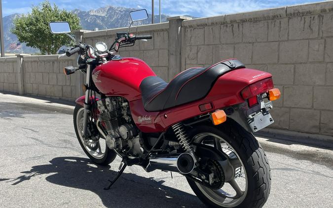 1991 Honda Nighthawk