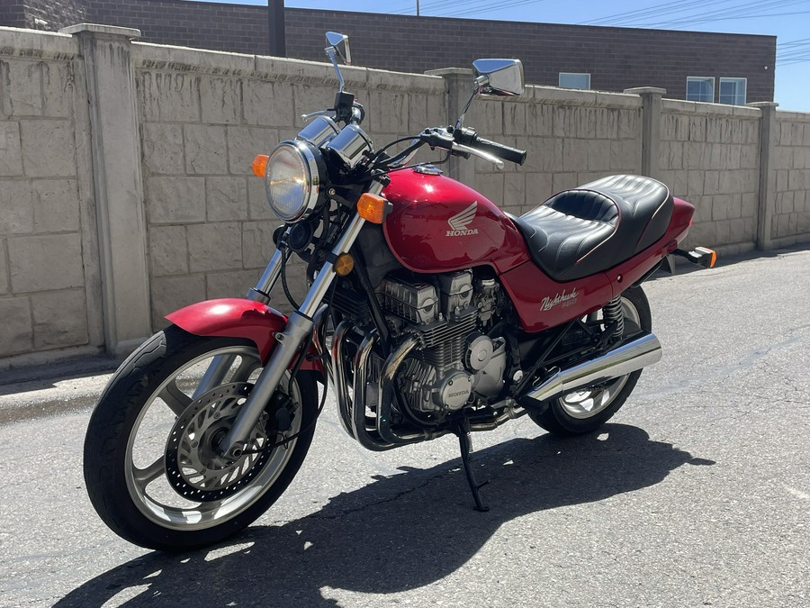 1991 Honda Nighthawk