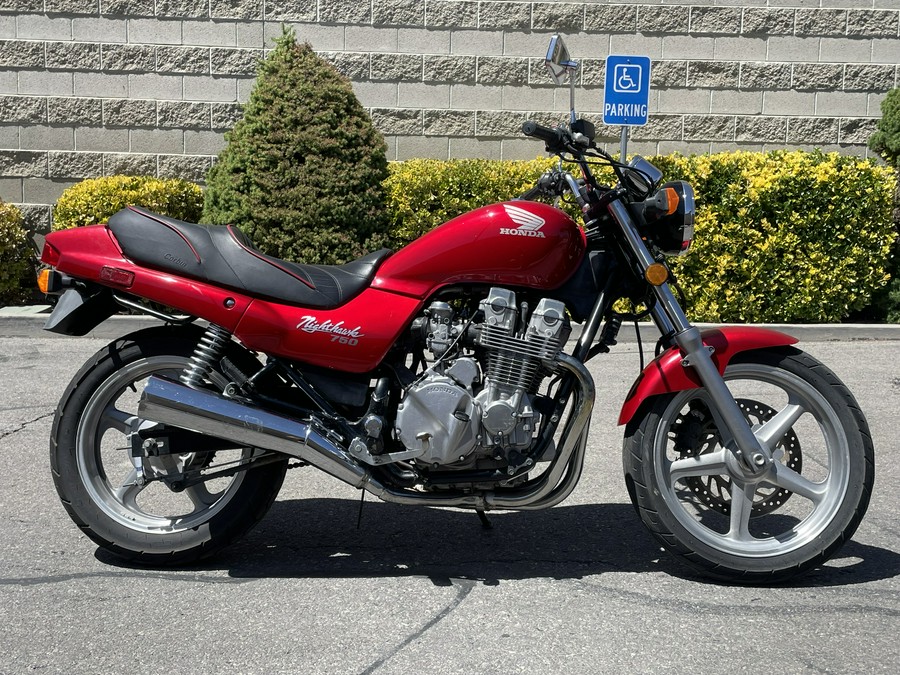 1991 Honda Nighthawk