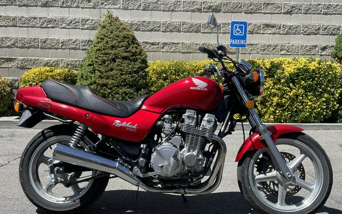 1991 Honda Nighthawk