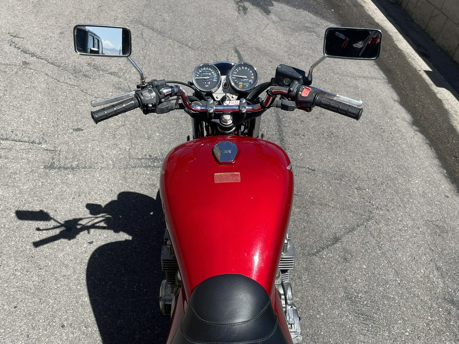 1991 Honda Nighthawk