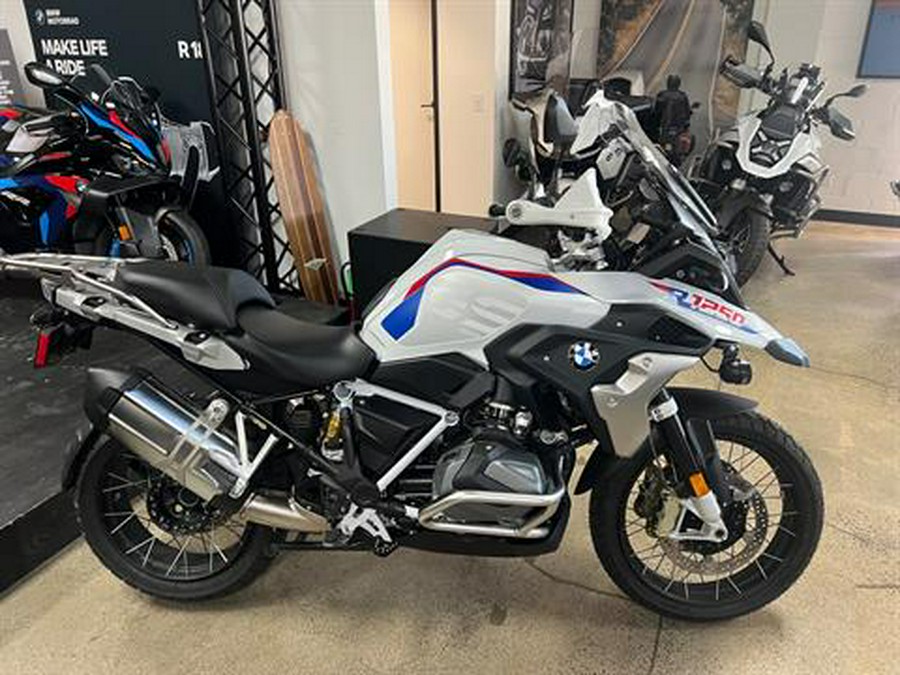 2022 BMW R 1250 GS