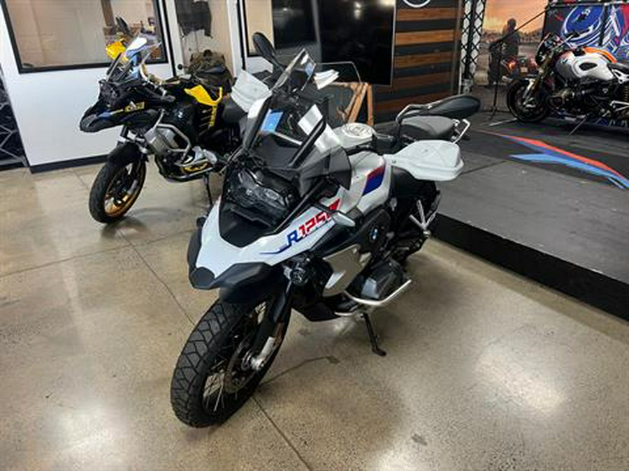 2022 BMW R 1250 GS