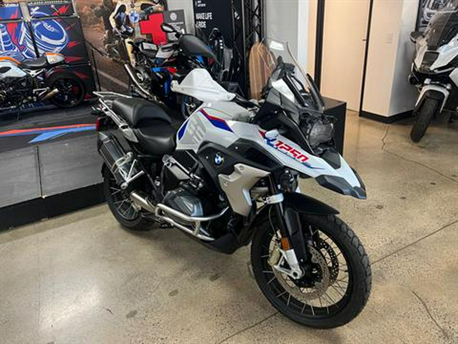 2022 BMW R 1250 GS