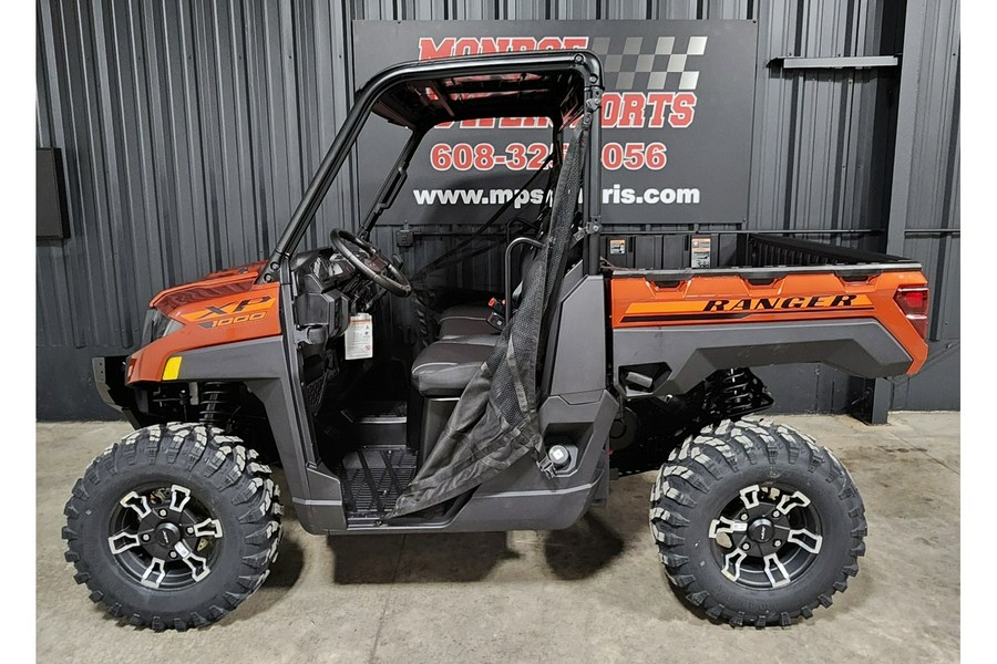 2026 Polaris RANGER XP 1000 PREM ORG