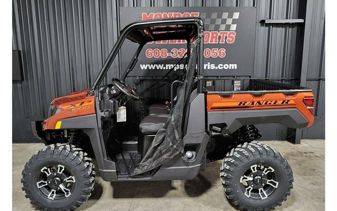 2026 Polaris RANGER XP 1000 PREM ORG