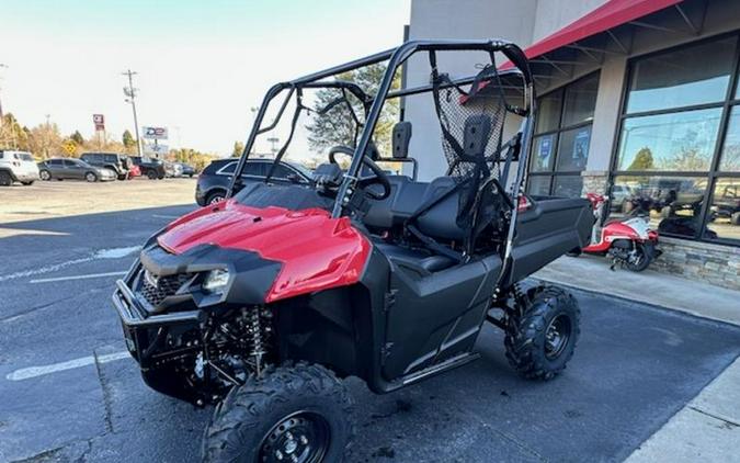 2026 Honda® Pioneer 700