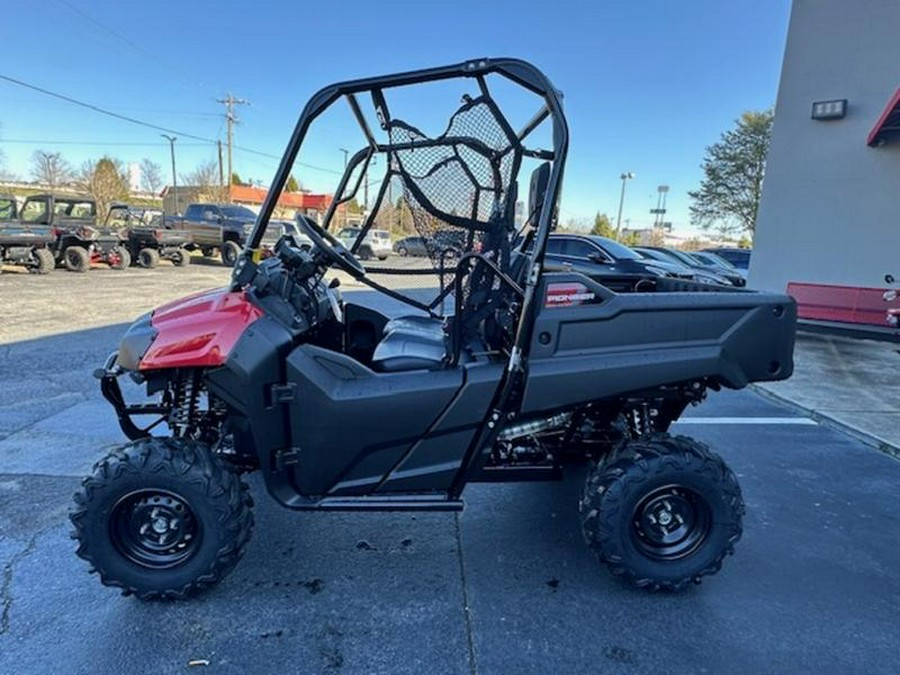 2026 Honda® Pioneer 700