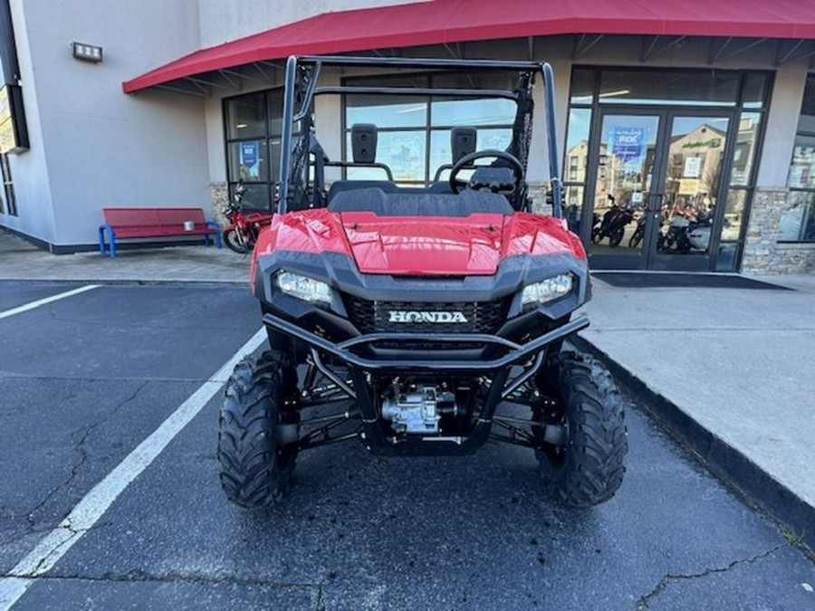 2026 Honda® Pioneer 700