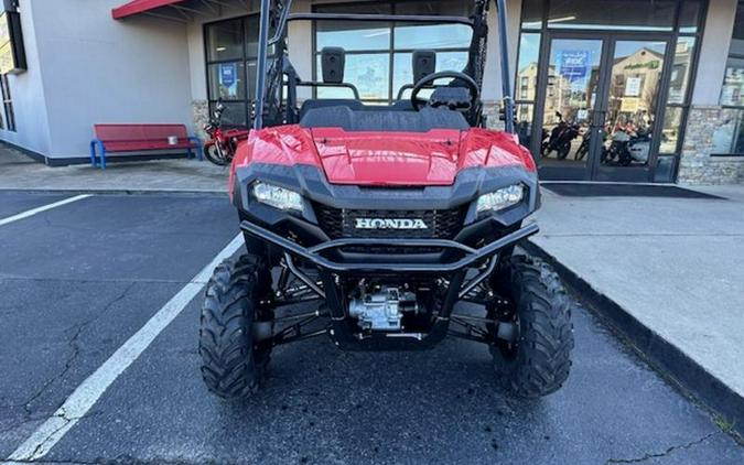 2026 Honda® Pioneer 700