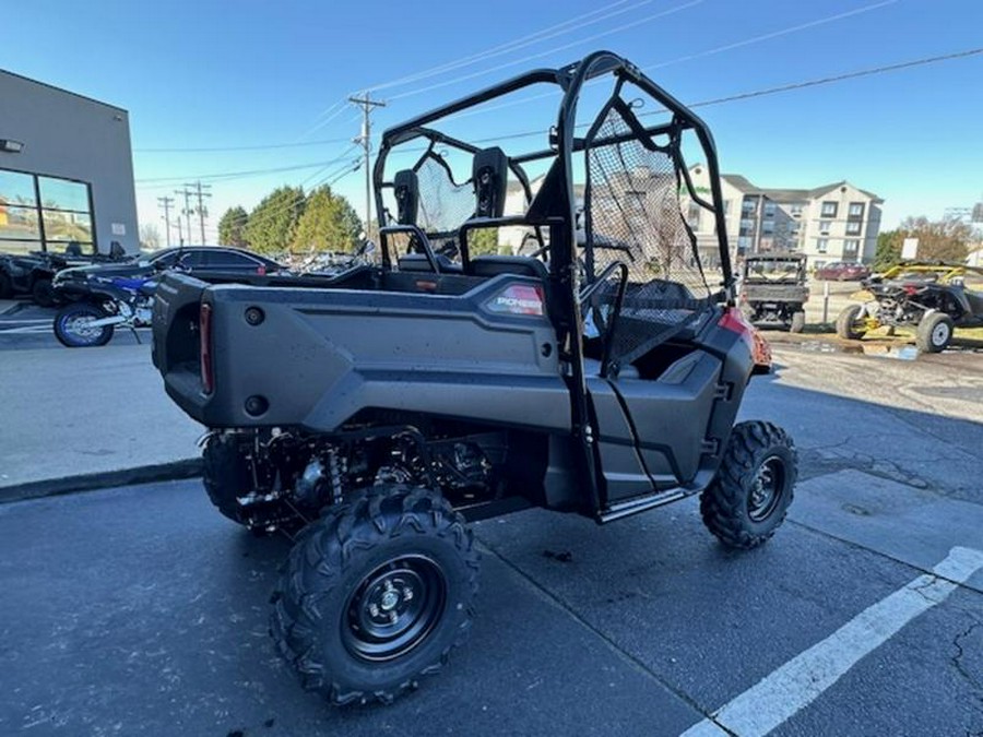 2026 Honda® Pioneer 700