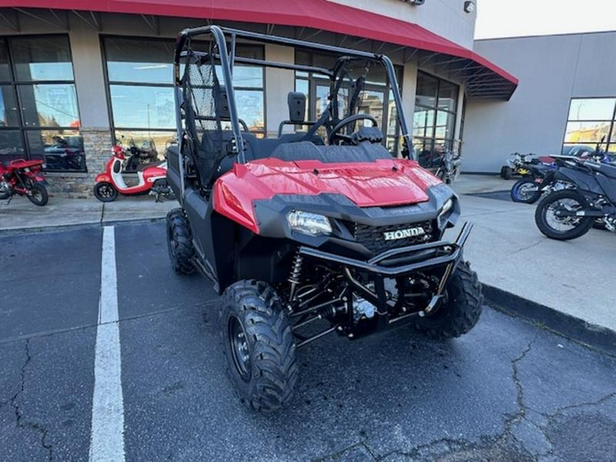 2026 Honda® Pioneer 700