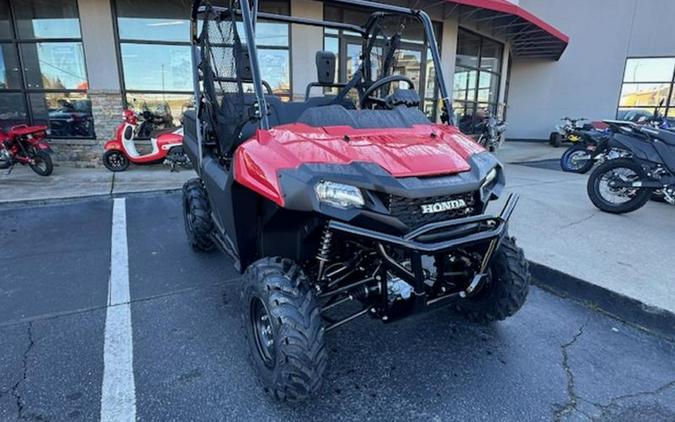 2026 Honda® Pioneer 700