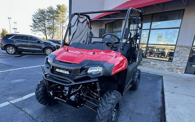 2026 Honda® Pioneer 700