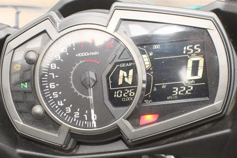 2021 Kawasaki Ninja 400