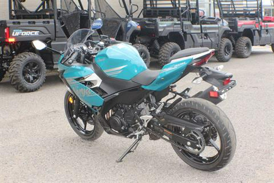 2021 Kawasaki Ninja 400