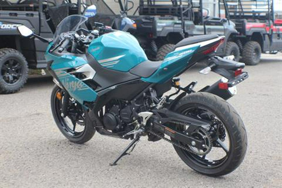 2021 Kawasaki Ninja 400