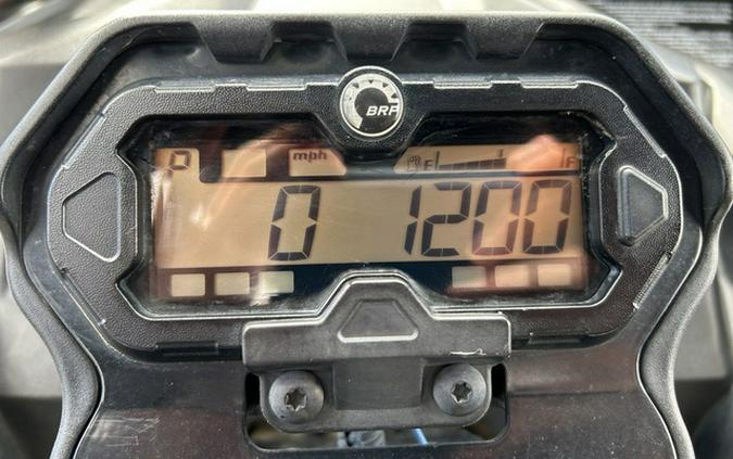 2018 Can-Am Maverick Trail 800