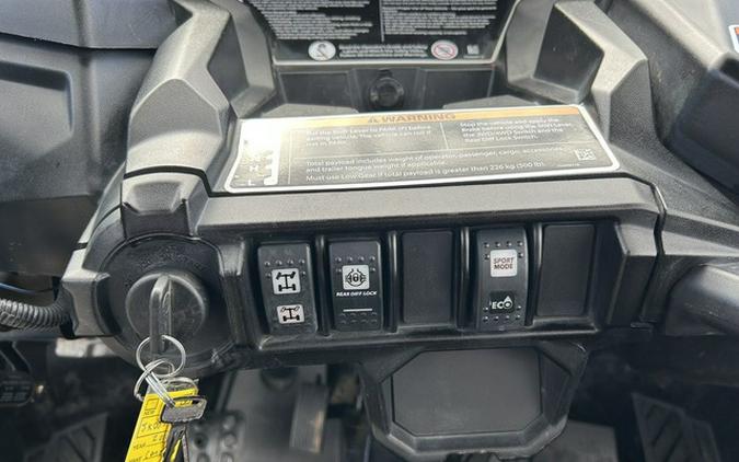 2018 Can-Am Maverick Trail 800