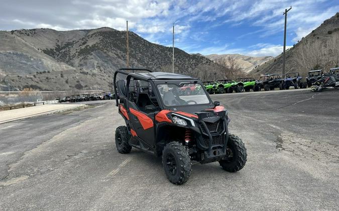 2018 Can-Am Maverick Trail 800