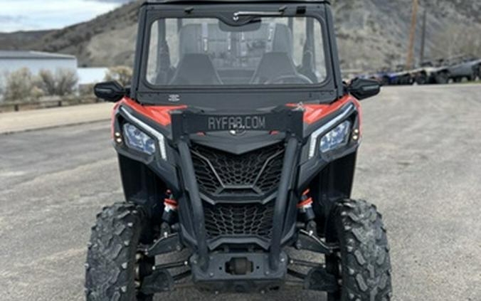 2018 Can-Am Maverick Trail 800