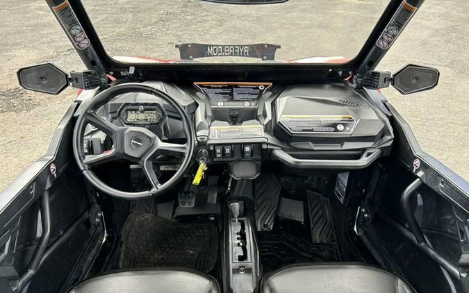 2018 Can-Am Maverick Trail 800