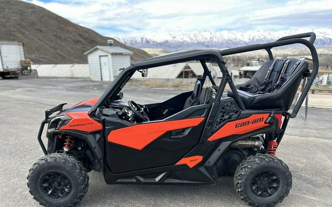 2018 Can-Am Maverick Trail 800
