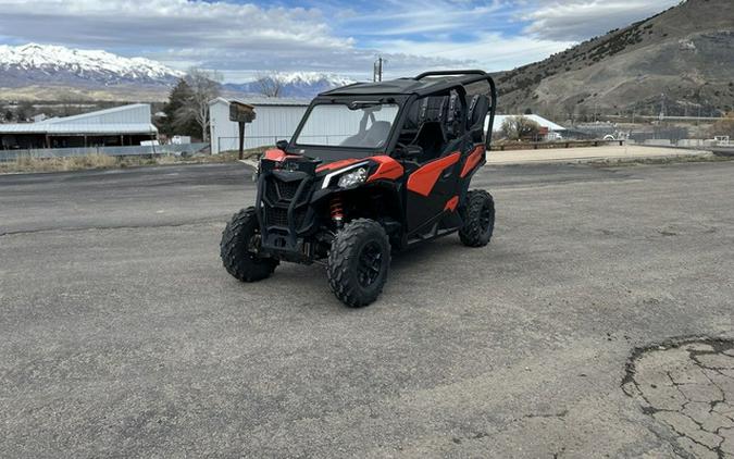 2018 Can-Am Maverick Trail 800