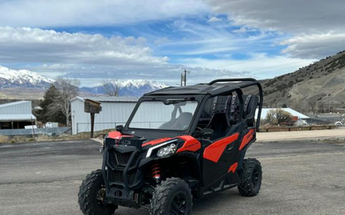 2018 Can-Am Maverick Trail 800